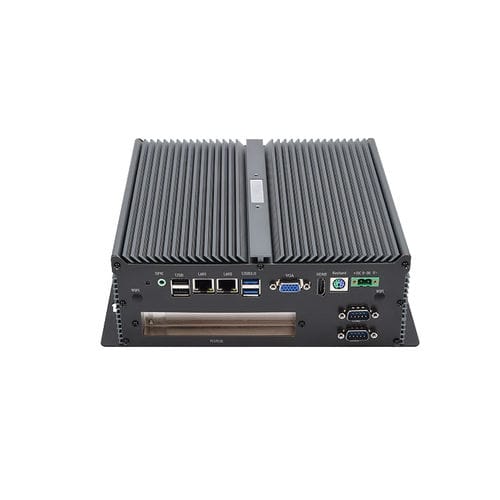 准系统电脑 - IBOX-106V2-6C2L-1P - TP-IPC - 嵌入式 / 壁挂 / 台式