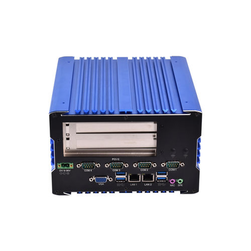 工控机 - IBOX-107-2L4C-2P - TP-IPC - 箱式 / 台式 / 嵌入式