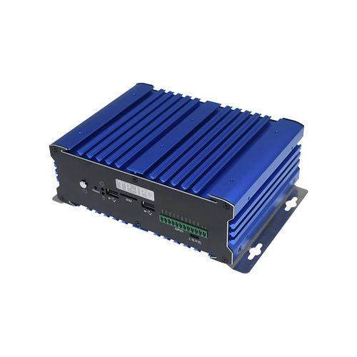 箱式电脑 - IBOX-105-6L2C - TP-IPC - 台式 / DIN导轨 / 嵌入式