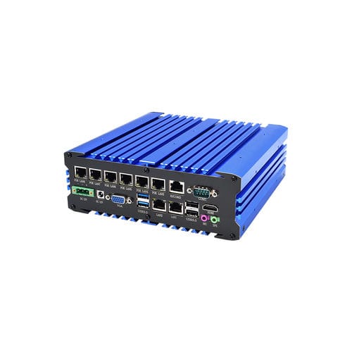 箱式电脑 - IBOX-105V3-8L2C6P - TP-IPC - 嵌入式 / 台式 / 第八代Generation Intel® Core™