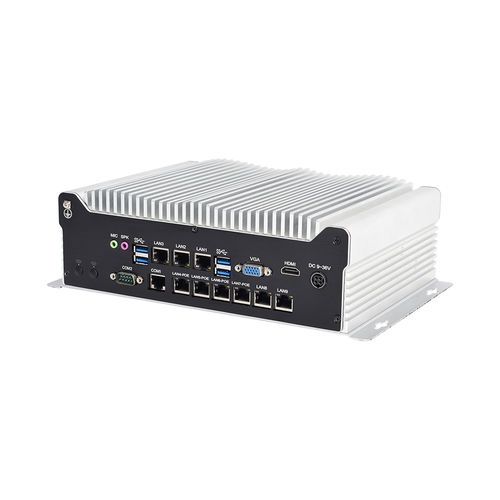 箱式电脑 - IBOX-601-9L2C4P - TP-IPC - 嵌入式 / 台式 / Intel® Core™ i5-8500