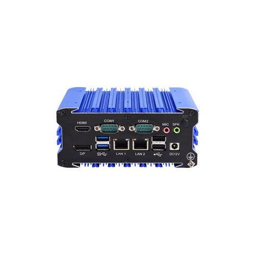 箱式电脑 - IBOX-103-2L2C-J4125 series - TP-IPC - 嵌入式 / 台式 / Intel® Celeron® J4125