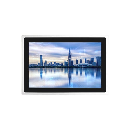 多点触摸屏式工业平板电脑 - IPPC-104V2-2L6C-11TH-10W series - TP-IPC - TFT LCD / PCAP电容式触摸屏 / LED背光