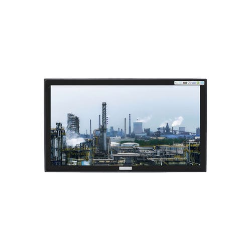 TFT LCD工业平板电脑 - IPPC-104V2-2L6C-11TH-21W series - TP-IPC - LED背光 / PCAP电容式触摸屏 / 5线电阻式触摸屏