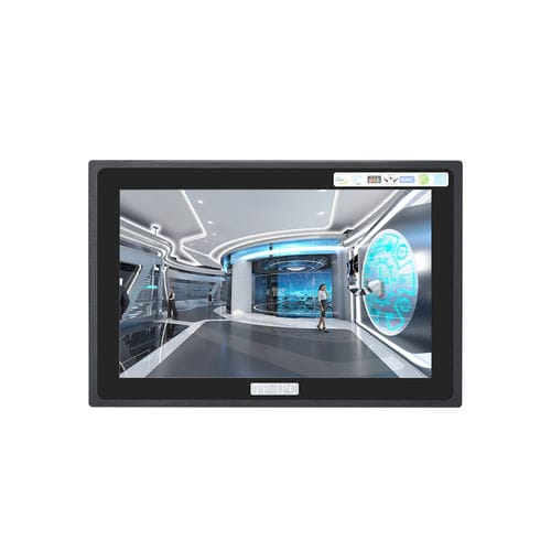 多点触摸屏式工业平板电脑 - IPPC-104V2-2L6C-12W series - TP-IPC - TFT LCD / PCAP电容式触摸屏 / LED背光