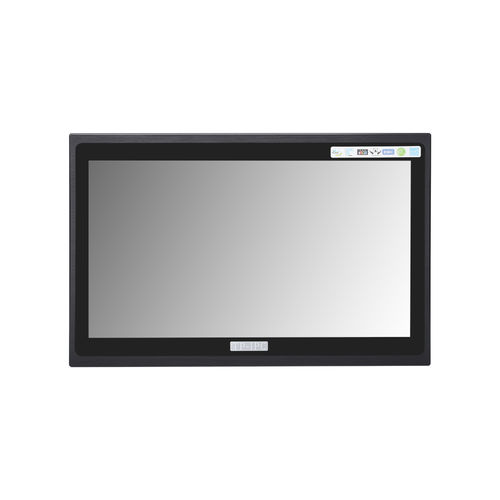 TFT LCD工业平板电脑 - IPPC-104V2-2L6C-15W series - TP-IPC - LED背光 / PCAP电容式触摸屏 / 多点触摸屏式