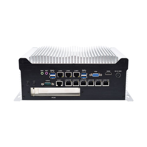 工控机 - IBOX-601-9L2C4P-1P - TP-IPC - 膨胀 / IA / 箱式