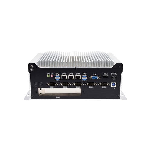 箱式电脑 - IBOX-602-5C3L-1P - TP-IPC - GPU / 固件 / 台式