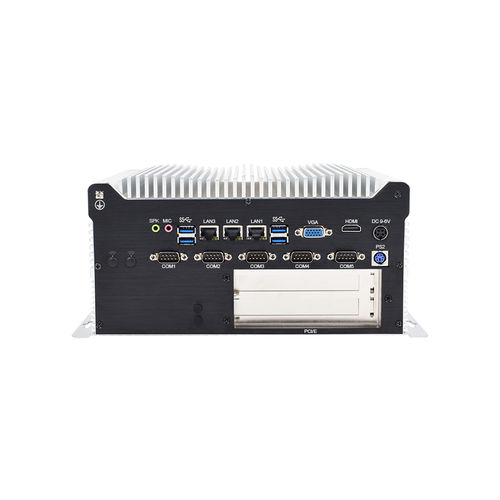 箱式电脑 - IBOX-602-5C3L-2P - TP-IPC - GPU / IA / 固件