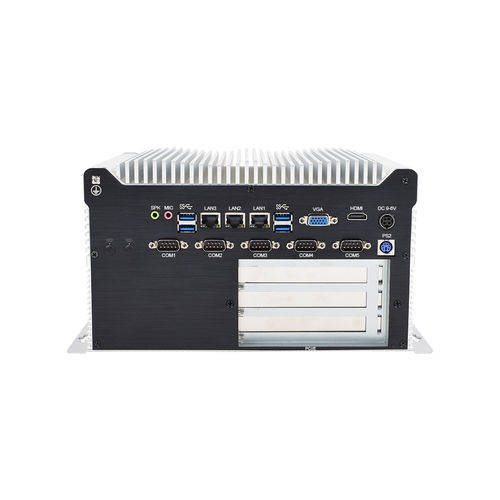 工业电脑 - IBOX-602-5C3L-3P - TP-IPC - 准系统 / 膨胀 / IA