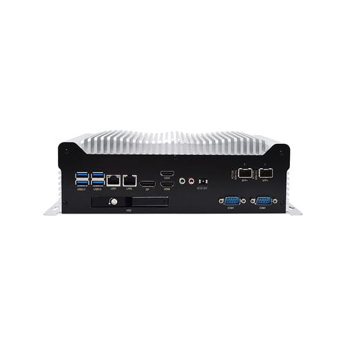 工控机 - IBOX-603-2L4C-1P - TP-IPC - 箱式 / 台式 / 嵌入式
