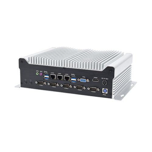 箱式电脑 - IBOX-602-5C3L - TP-IPC - 嵌入式 / 壁挂 / Intel® Celeron® G4900