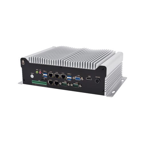 箱式电脑 - IBOX-604-5L2C2P - TP-IPC - 嵌入式 / 台式 / Intel® Core™ i3-8100