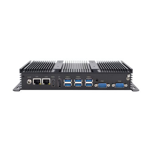 箱式电脑 - IBOX-104V2-2L6C-12TH - TP-IPC - IA / 嵌入式 / Intel® Core i5-1235U