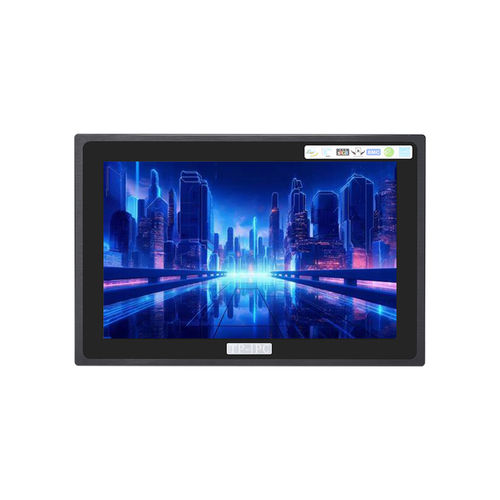 液晶工业平板电脑 - IPPC-104V2-2L6C-11TH-12W series - TP-IPC - TFT LCD / LED背光 / PCAP电容式触摸屏