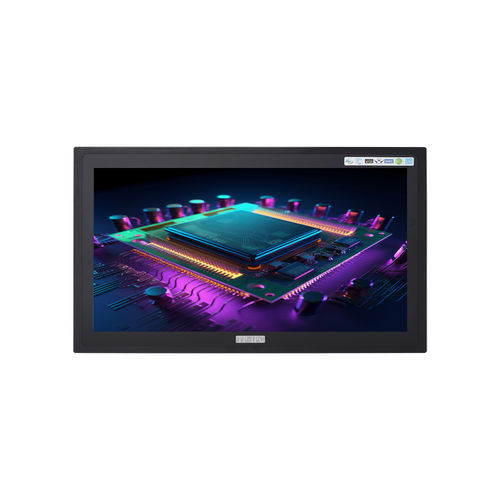 液晶工业平板电脑 - IPPC-104V2-2L6C-11TH-19W series - TP-IPC - TFT LCD / PCAP电容式触摸屏 / LED背光
