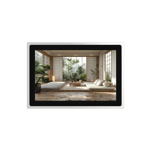 液晶工业平板电脑 - IPPC-104V2-4L6C-10W series - TP-IPC - TFT LCD / LED背光 / PCAP电容式触摸屏