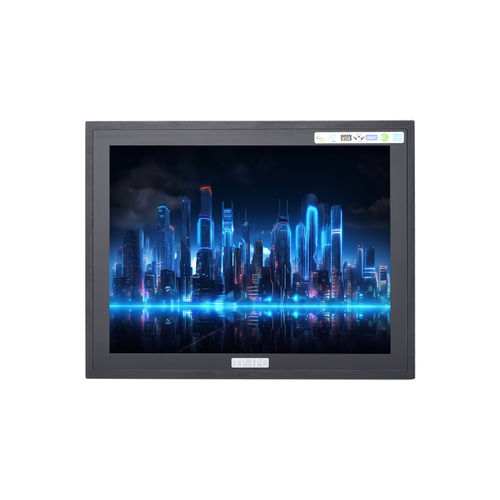 液晶工业平板电脑 -  IPPC-104V2-4L6C-15S series - TP-IPC - TFT LCD / LED背光 / PCAP电容式触摸屏
