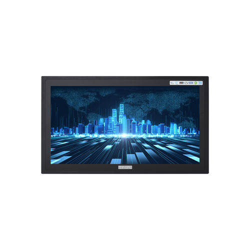 TFT LCD工业平板电脑 - IPPC-104V2-4L6C-19W series - TP-IPC - LED背光 / PCAP电容式触摸屏 / 多触点触摸屏