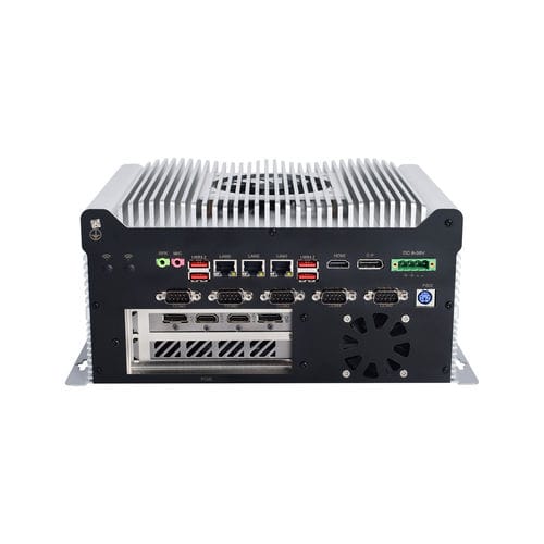 工控机 - IBOX-602GT-2P - TP-IPC - 膨胀 / IA / 箱式