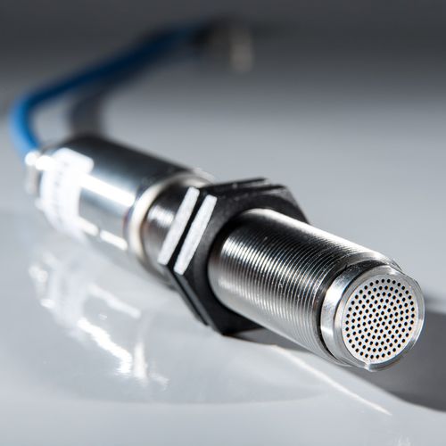 空气传播噪音声音传感器 - dsound® USS5-LS-E - ds automation gmbh - 测量 / 监控 / 机器监控