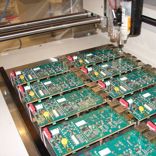 定制电路板 - ds automation gmbh