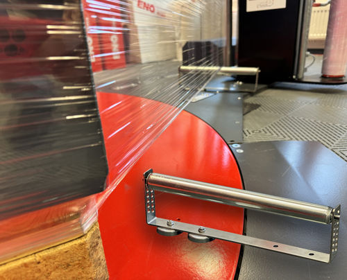 薄膜护角 - ENO®EDGEFOLD - m+b verpackungstechnik GmbH ENOfilms