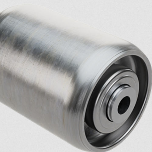 卡车辊 - AMR-50x1,5.20-66 - Markes GmbH & Co. KG - 传送装置 / 钢