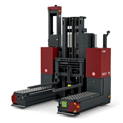 AGV侧向装卸机 - FX40 - MAXAGV AB - 电池动力 / 用于汽车工业 / 货盘