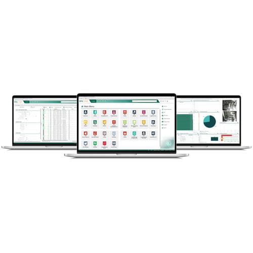 仓库管理（WMS）软件 - LFS  - Ehrhardt + Partner Consulting GmbH - 规划 / 物流优化 / ERP