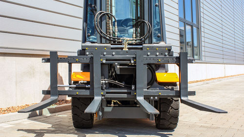 叉车侧移器 - T252B - KAUP GmbH & Co.KG