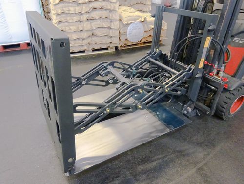 叉车推拉器 - T143SA/T145SA - KAUP GmbH & Co.KG