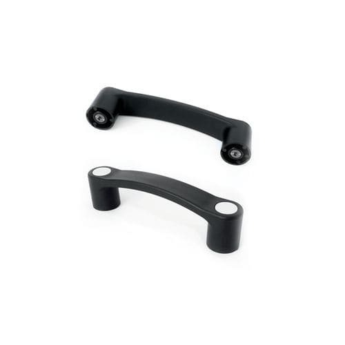 卡箍把手 - PTB1 series - Emes Endustriyel Makine Ekipmanlari San. ve TIC A.S. - 塑料