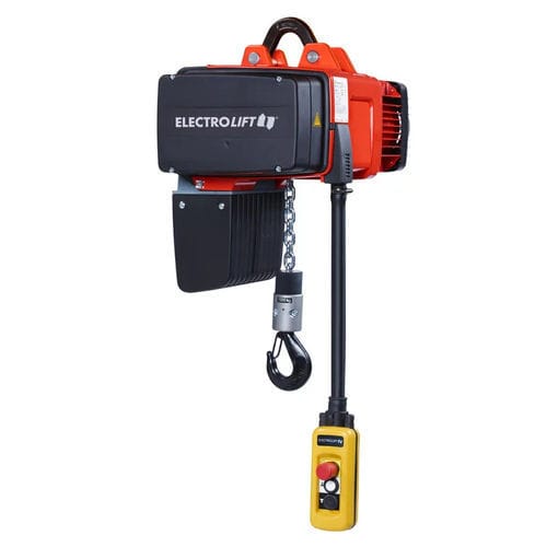 电动环链葫芦 - ELECTROLIFT® SIXX  series - VETTER Krantechnik GmbH - 机械 / 紧凑型 / 1