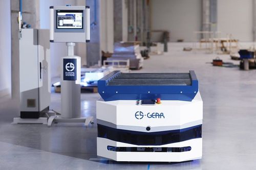 搬运AGV - ES GEAR - Europa Systems Sp. z o.o. - 运输 / 用于仓库