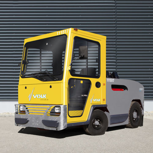 拖拽牵引车 - EFZ 25 N neo - Volk Fahrzeugbau GmbH - 电动 / 4轮 / 坐驾式