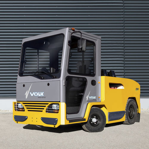 拖拽牵引车 - EFZ 30 N neo - Volk Fahrzeugbau GmbH - 电动 / 4轮 / 坐驾式