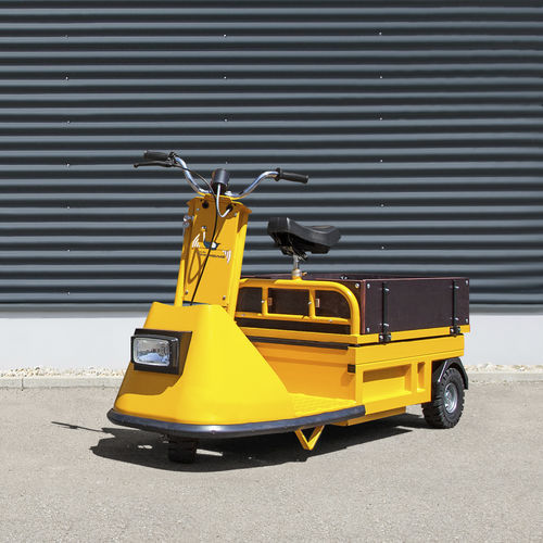 电动平台卡车 - EFW 0.3 Roadrunner - Volk Fahrzeugbau GmbH - 双车轴 / 电动