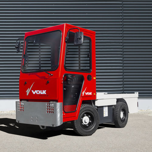 电动平台卡车 - EFW 1.5 - Volk Fahrzeugbau GmbH - 双车轴