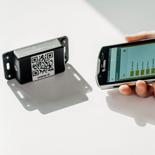 2G定位系统 - 4smartlogistics gmbh - NB-IoT / 数据 / 资产
