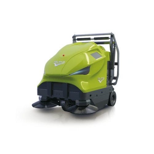 自主扫地机 - ADLATUS SR1300 - ADLATUS Robotics GmbH - 电动 / 室内 / 粉尘
