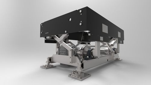 机械控制提升设备 - AFB Anlagen- und Filterbau GmbH & Co. KG - 不锈钢 / 搬运 / 工业