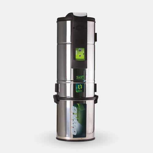 工业吸尘器 - CE06 series - Enke - 电动 / 紧凑型