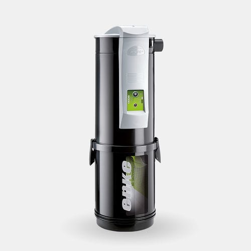 中心吸尘器 - CE1 series - Enke - 工业 / 电动