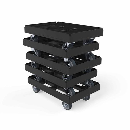 货柜搬运架移动底座 - F92702RC9005OL029 - FEIL rolltainer GmbH - 塑料 / 运输用