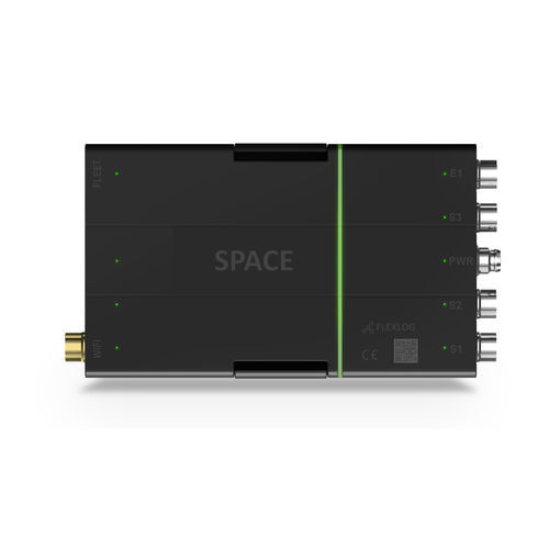 数字I/O模块 - SPA01-1R01 - flexlog GmbH - 无线 / WLAN / 多通型