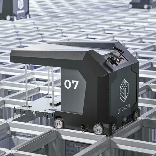 运输移动机器人平台 - Gridstore Robotics GmbH