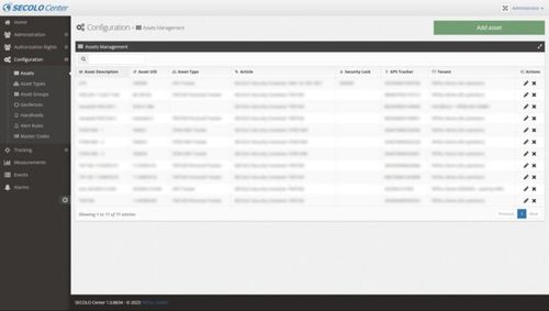 管理软件 - SE series - FMTec GmbH - Future Management Technologies Software - Electronics - 接口 / 控制 / 追踪