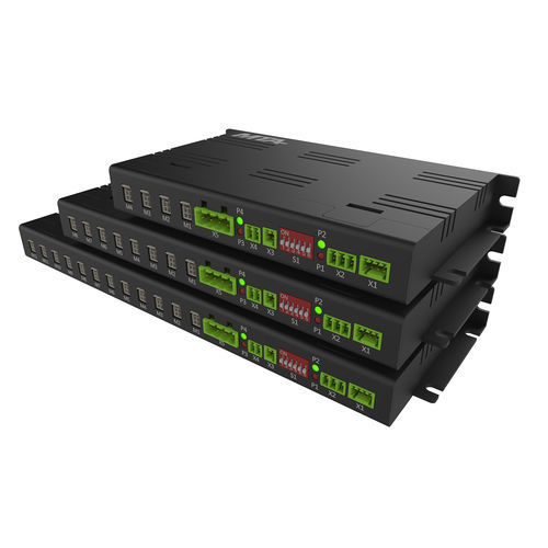 直流电机控制器 - MC series - MTA GmbH - I/O / CANopen / 集成式