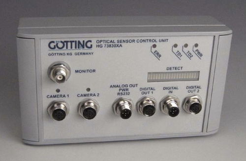 IP65定位系统 - HG G-73830 - GÖTTING KG